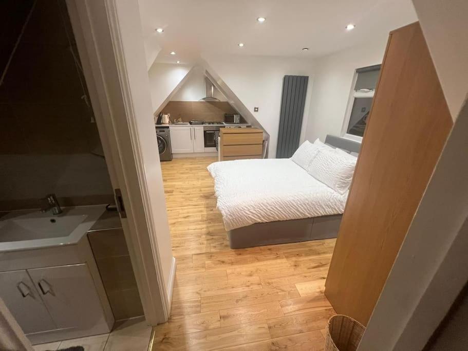 Apartamento Hampden Rd N8,studio Flat Londres