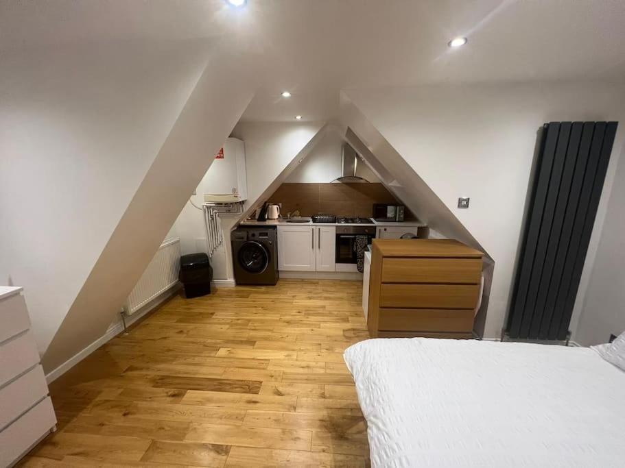 Hampden Rd N8,studio Flat Apartamento *
