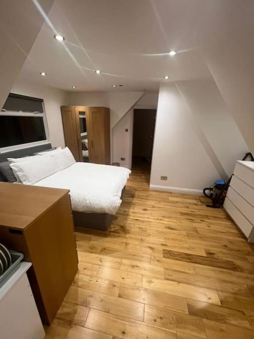 Hampden Rd N8,studio Flat Apartamento *