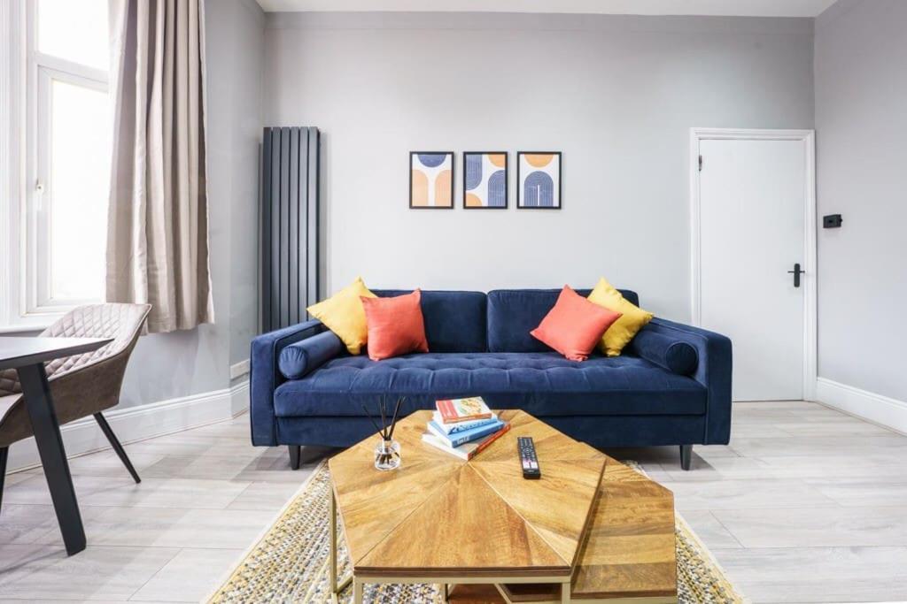 Apartamento Modern Near Wembley Stadium *