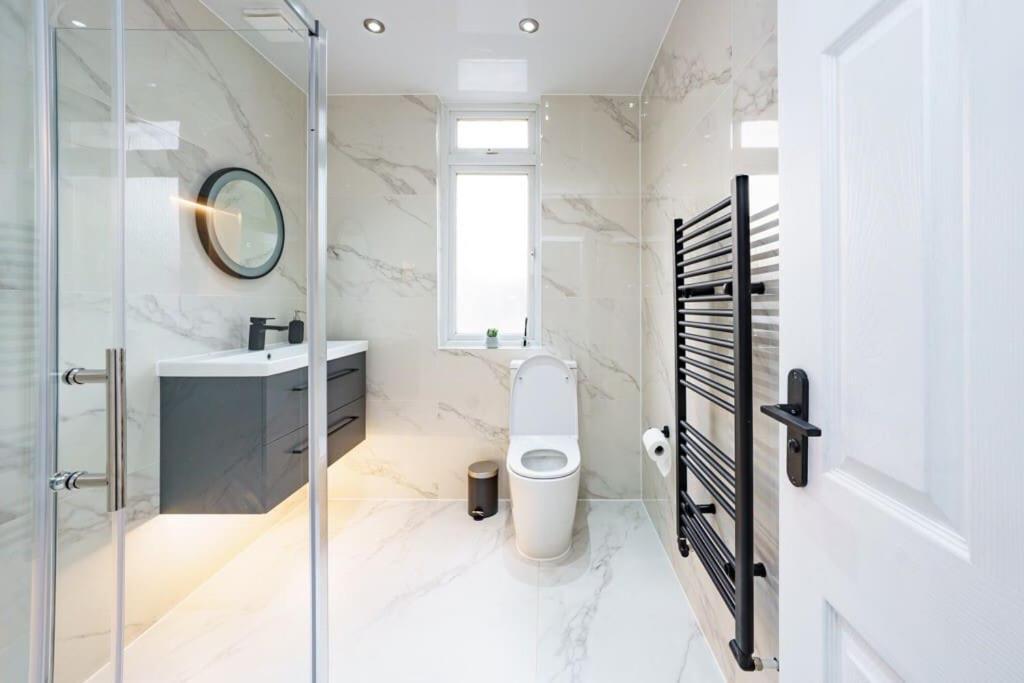 Apartamento Modern Near Wembley Stadium *
