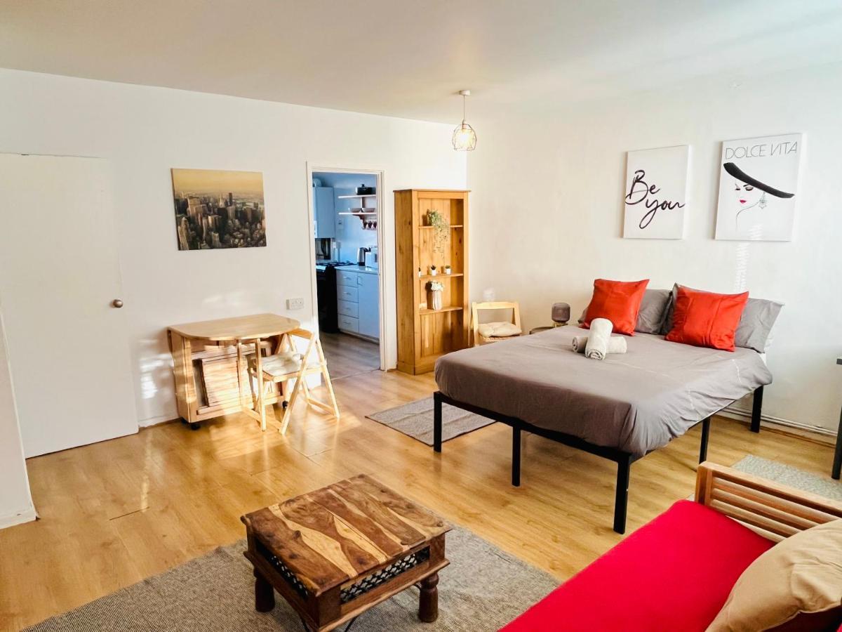 Camden Studio By Dc Appartement *