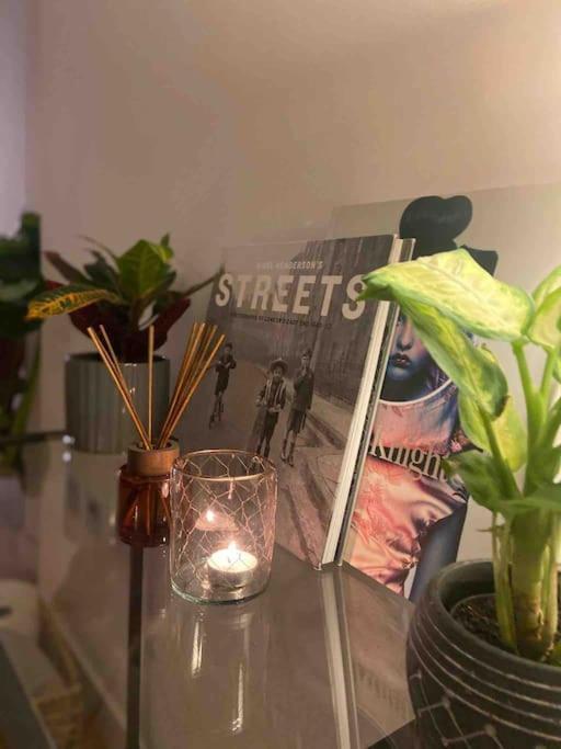 Apartamento Spitalfields Market Penthouse Flat With Balcony Londres