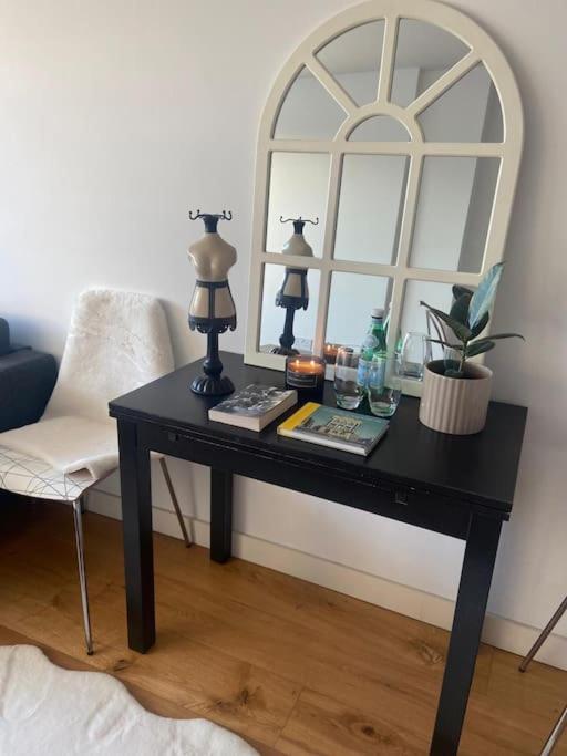 Spitalfields Market Penthouse Flat With Balcony Appartement Londen