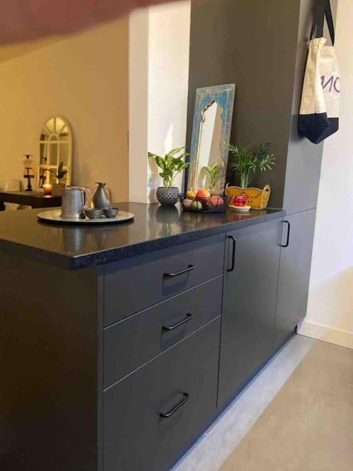 Spitalfields Market Penthouse Flat With Balcony * Londres