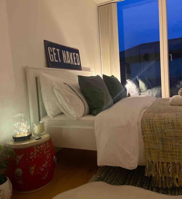 Appartement Spitalfields Market Penthouse Flat With Balcony *