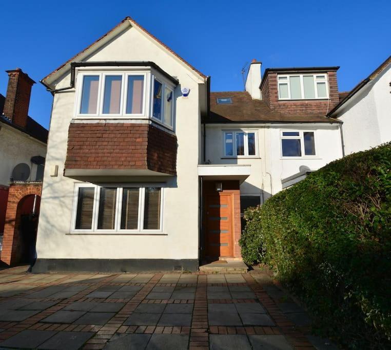 Luxury Garden Flat Londres
