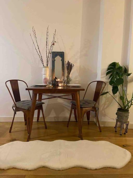 Spitalfields Market Penthouse Flat With Balcony Appartement *
