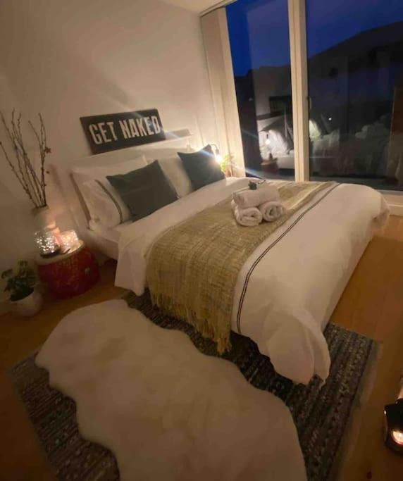 Appartement Spitalfields Market Penthouse Flat With Balcony