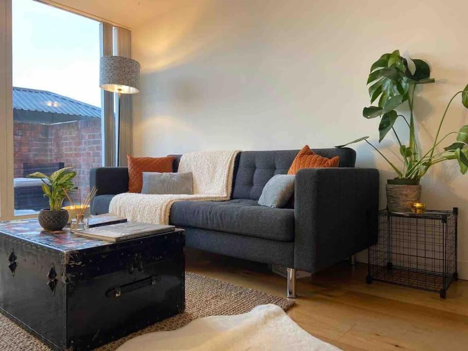 Apartamento Spitalfields Market Penthouse Flat With Balcony