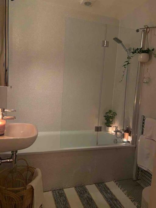 Apartamento Spitalfields Market Penthouse Flat With Balcony