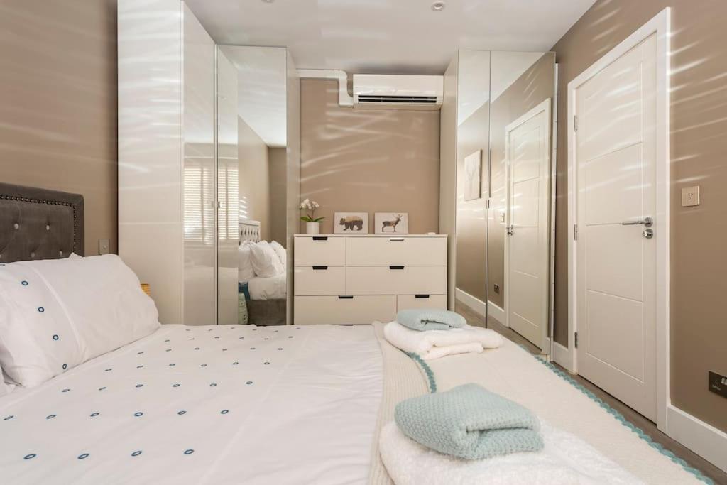 Appartement Luxury Garden Flat