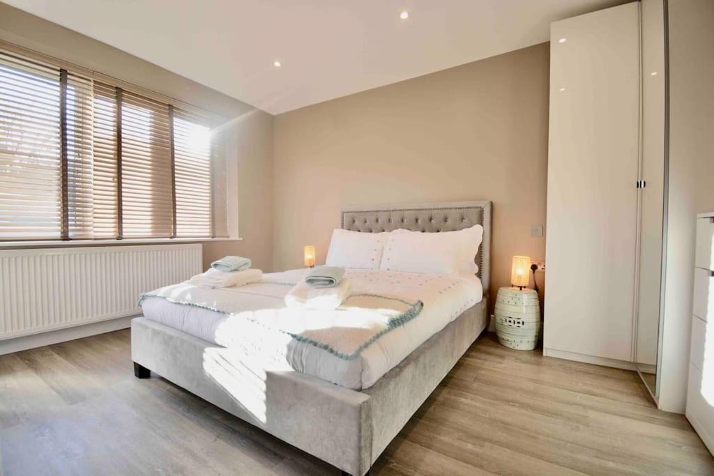 Luxury Garden Flat Appartement Londres