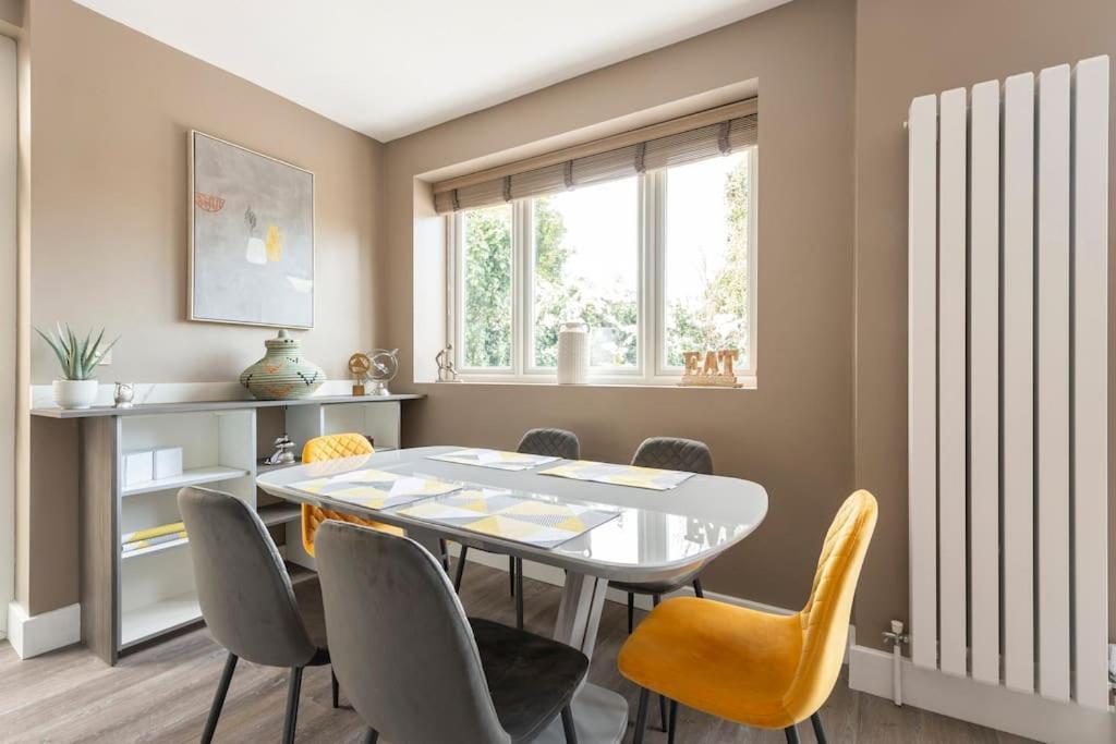 Luxury Garden Flat Londres