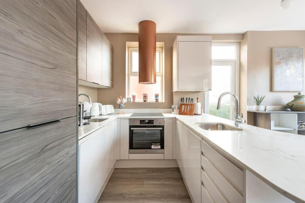 Luxury Garden Flat * Londres