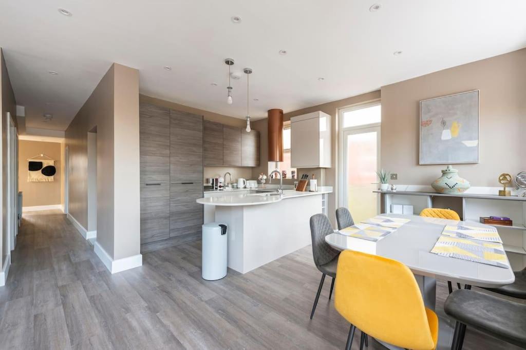 Appartement Luxury Garden Flat
