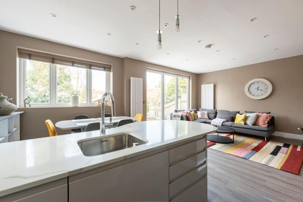 Luxury Garden Flat * Londres