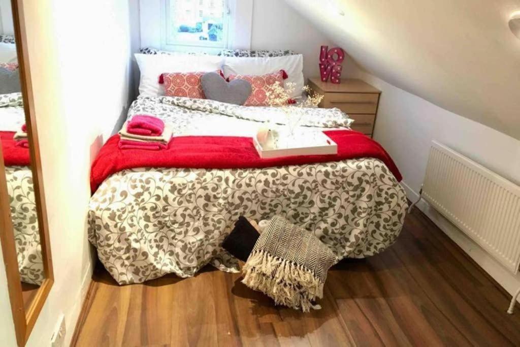 Appartement Cute 3 Bedroom Flat In Islington + Parking