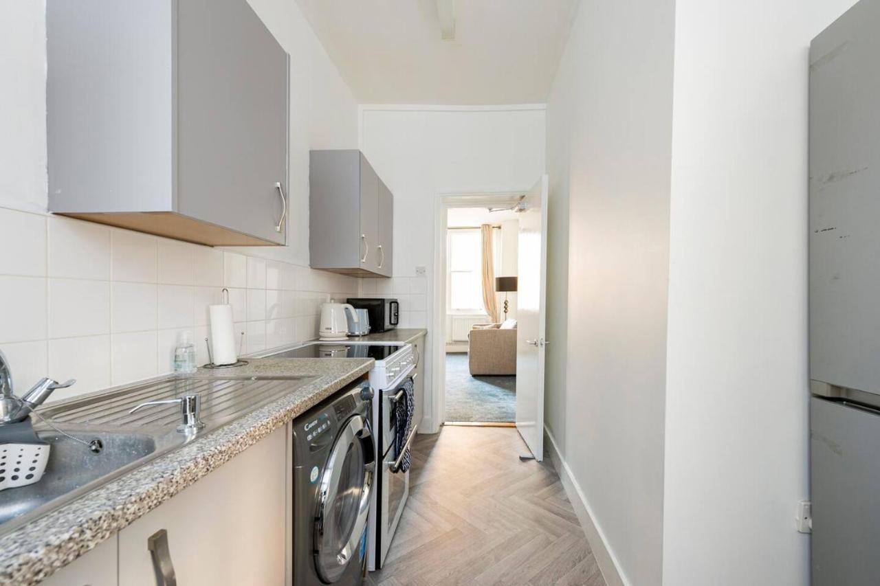 Apartamento Modern Luxury By Holborn, Chancery Lane Londres