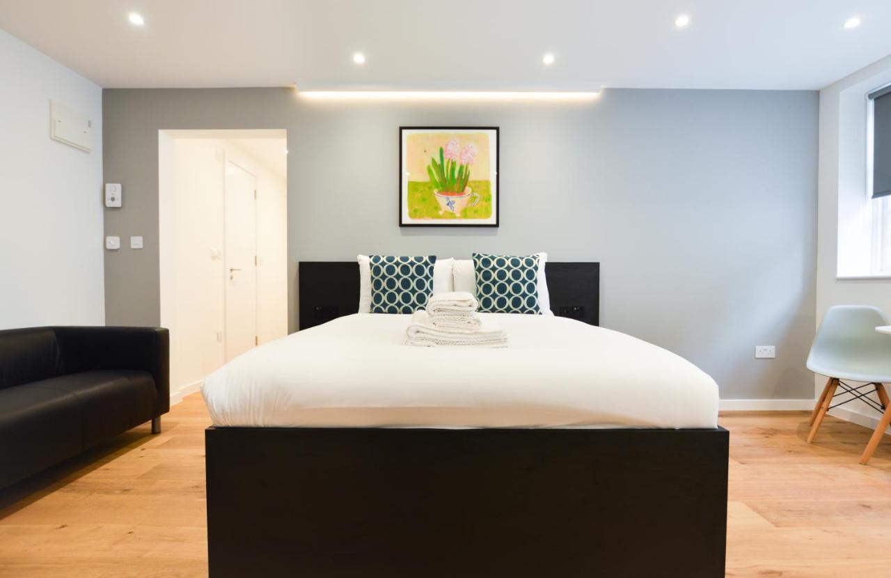 New Cavendish Street Serviced By Stayprime Londres