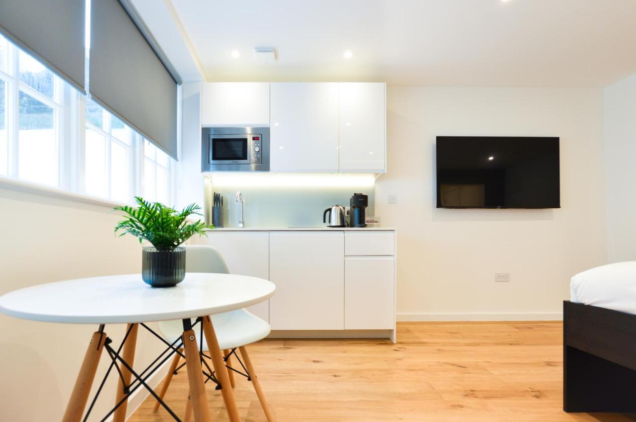 New Cavendish Street Serviced By Stayprime Appart hôtel *