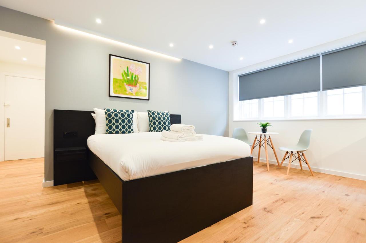 New Cavendish Street Serviced By Stayprime