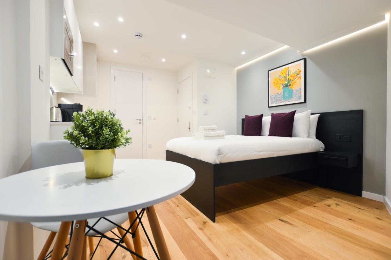 New Cavendish Street Serviced By Stayprime *