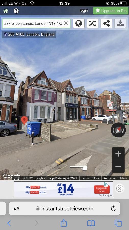 287 Lanes * Londres