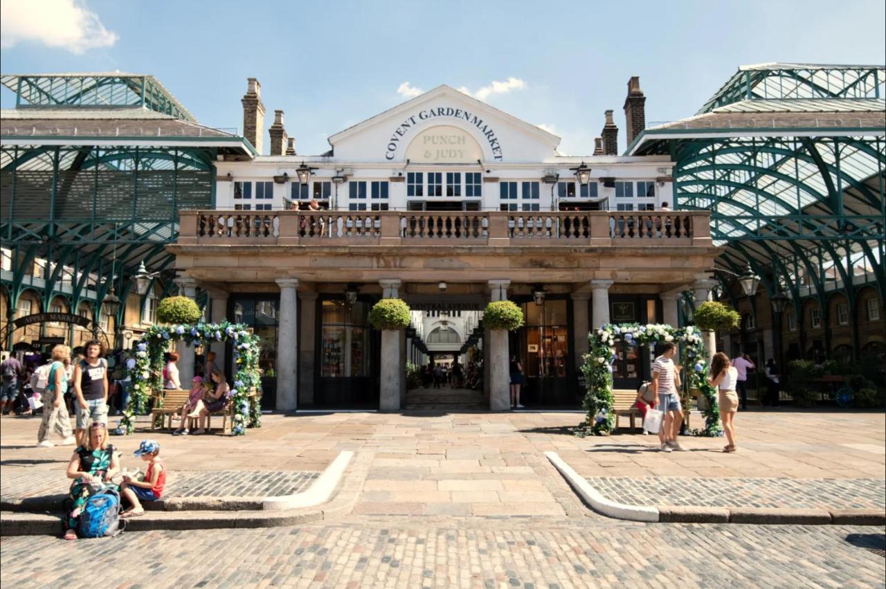 Luxurious Covent Garden Penthouse Apartamento