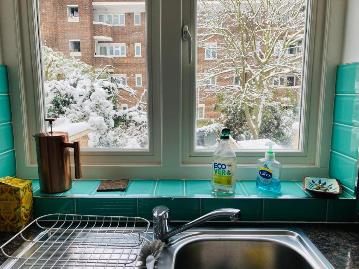Apartamento Impeccable 1-bed In *