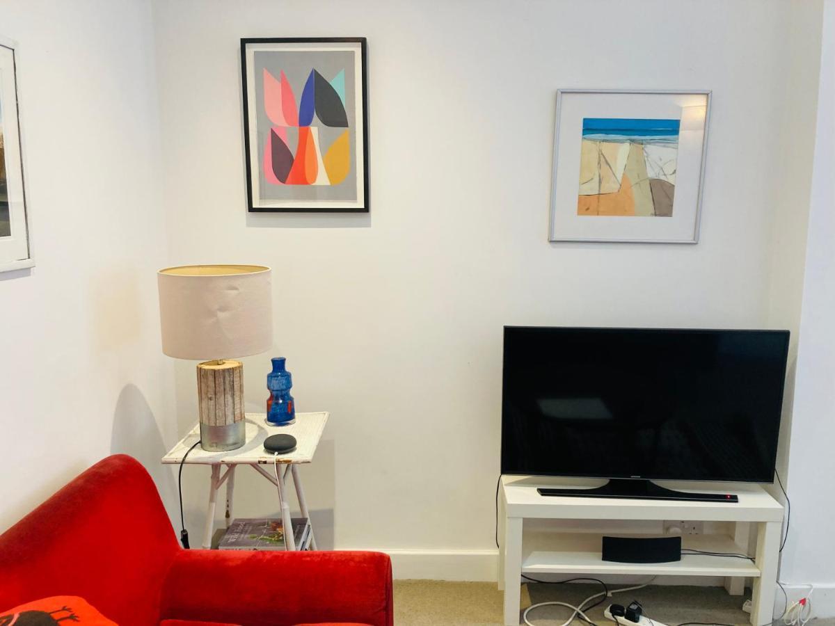 Apartamento Impeccable 1-bed In Londres