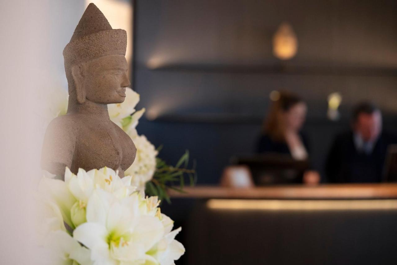 The Halkin Hotel