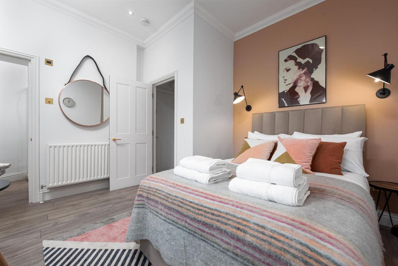 Apartamento Notting Hill By Capital Londres