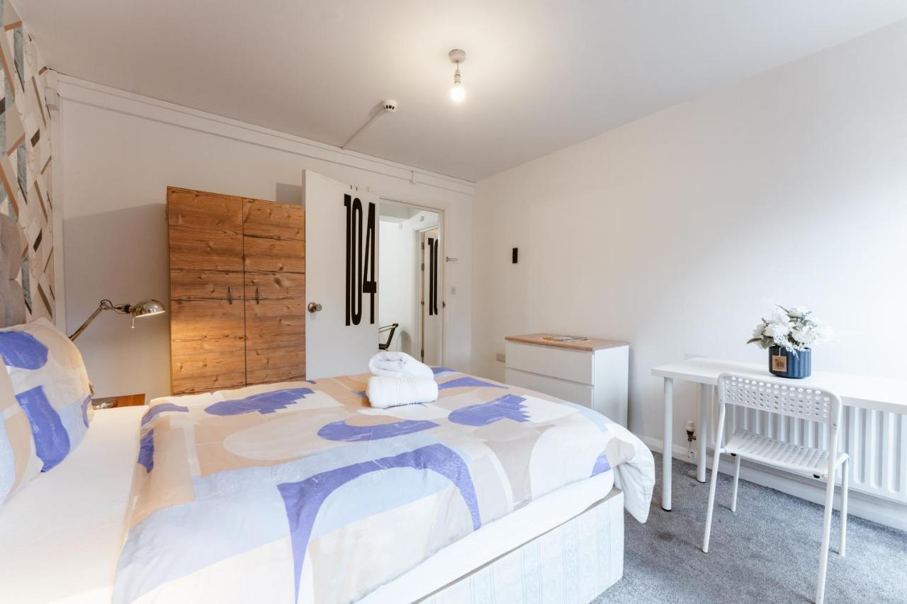 Whitechapel En-suite Beds To Londres