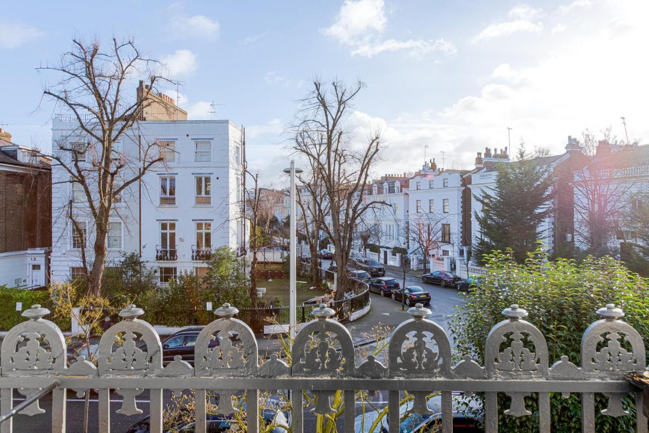Notting Hill By Capital Apartamento Londres