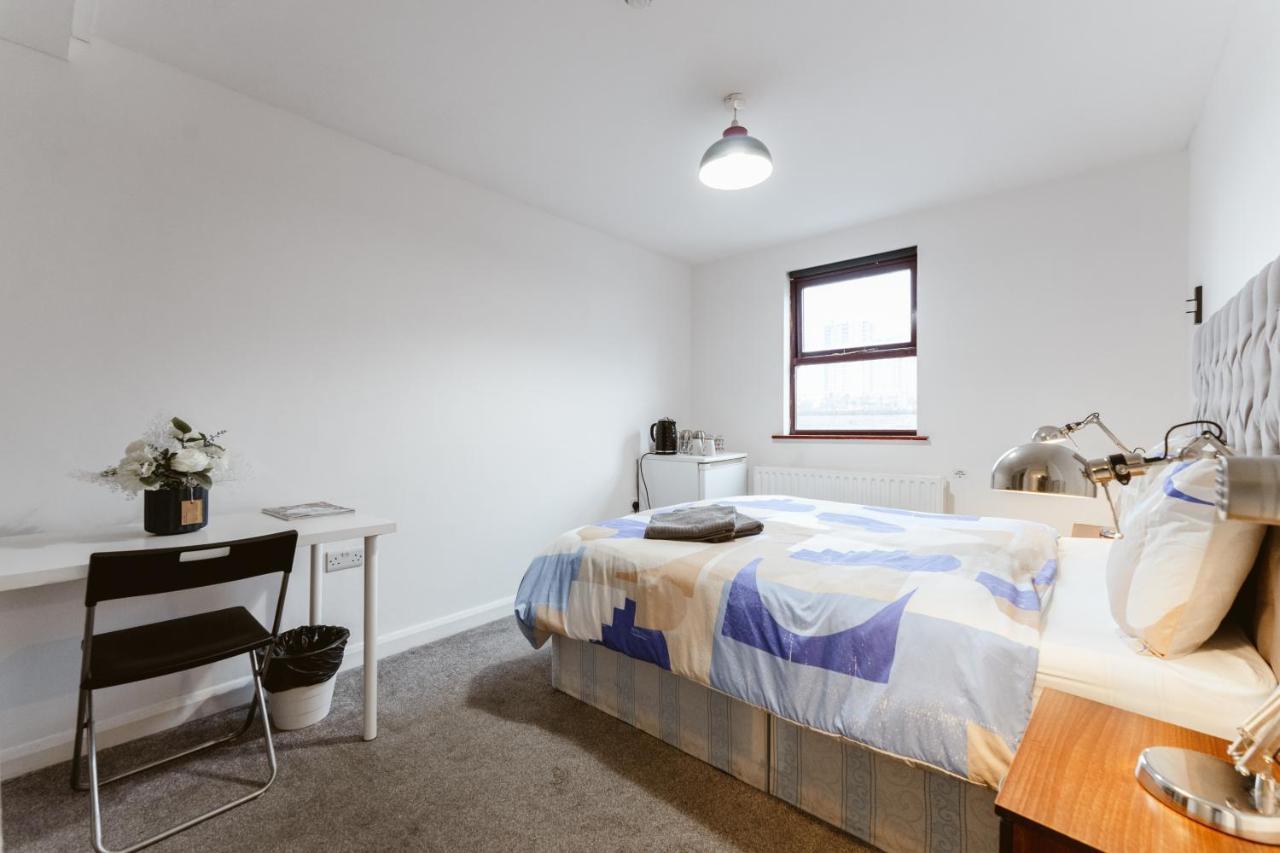 Whitechapel En-suite Beds To Pensión *
