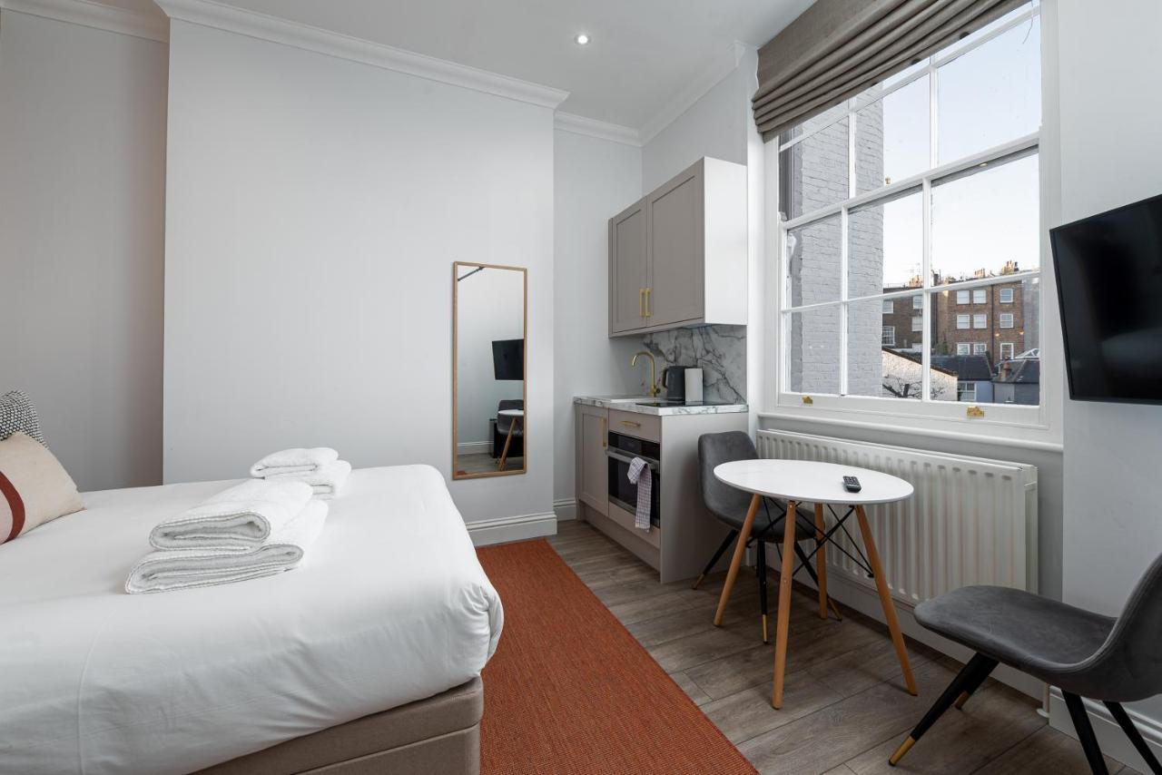 Apartamento Notting Hill By Capital Londres