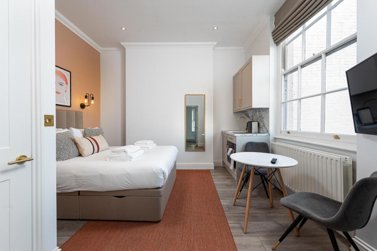 Apartamento Notting Hill By Capital Londres