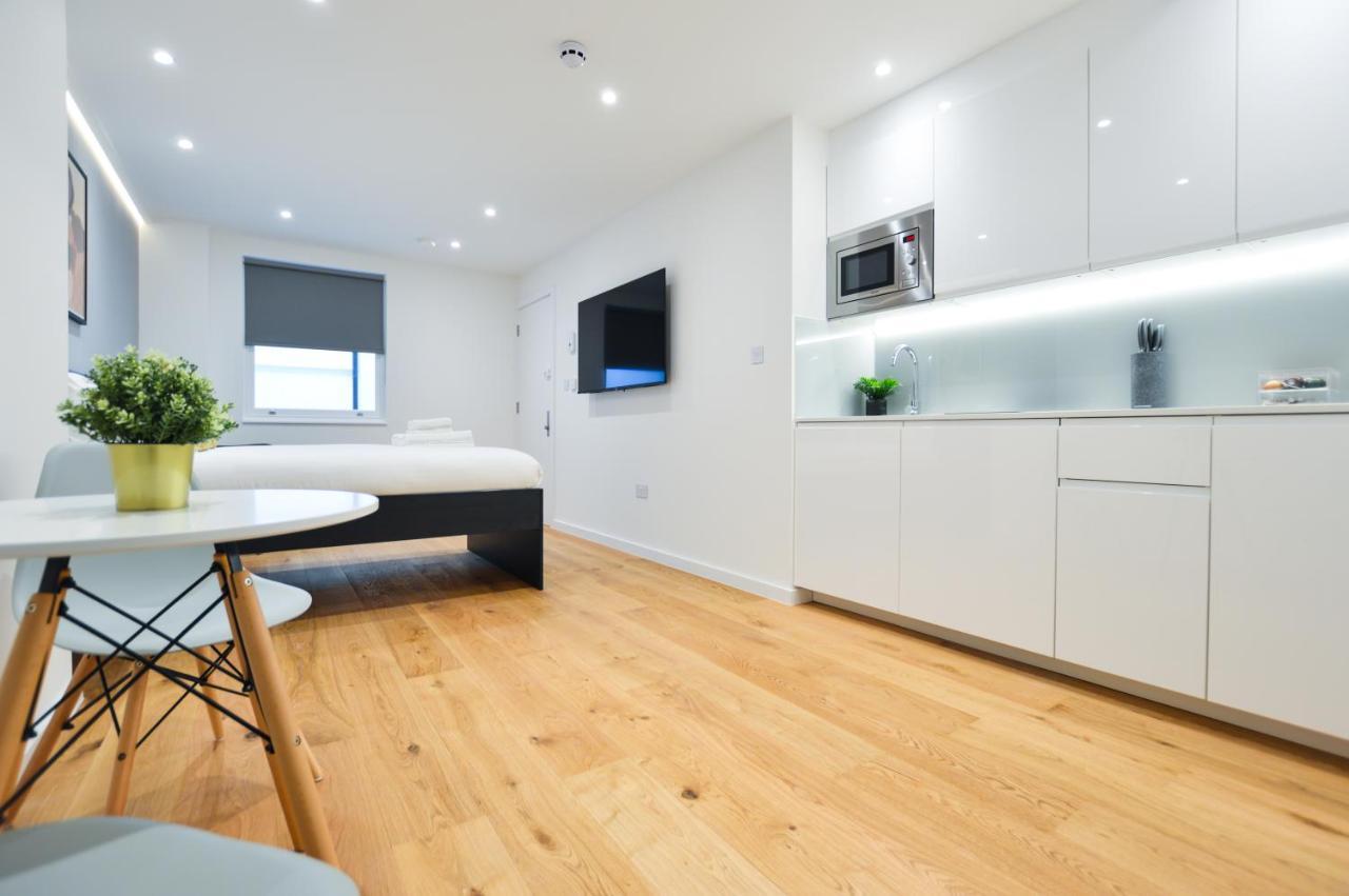 New Cavendish Street Serviced By Stayprime *