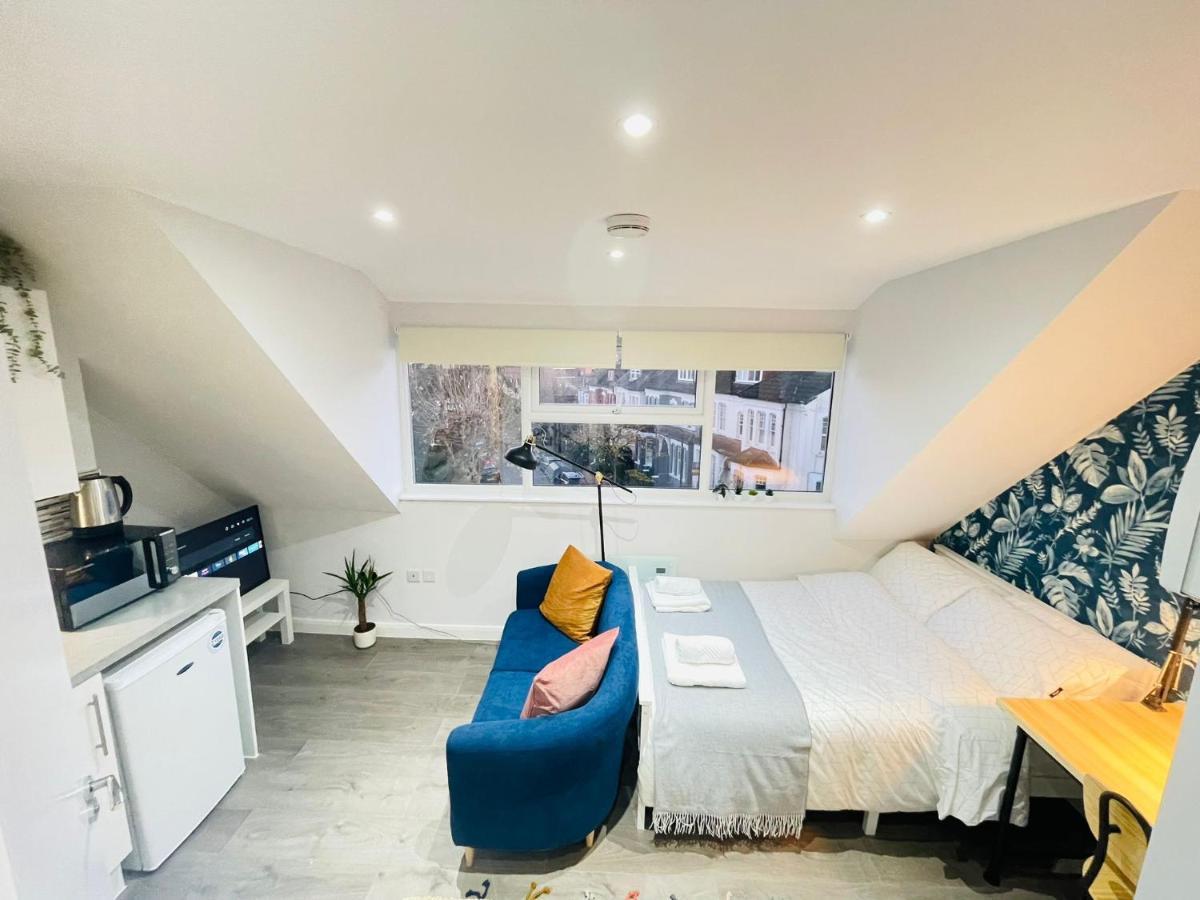 Hackney By Sleepy Appartement *