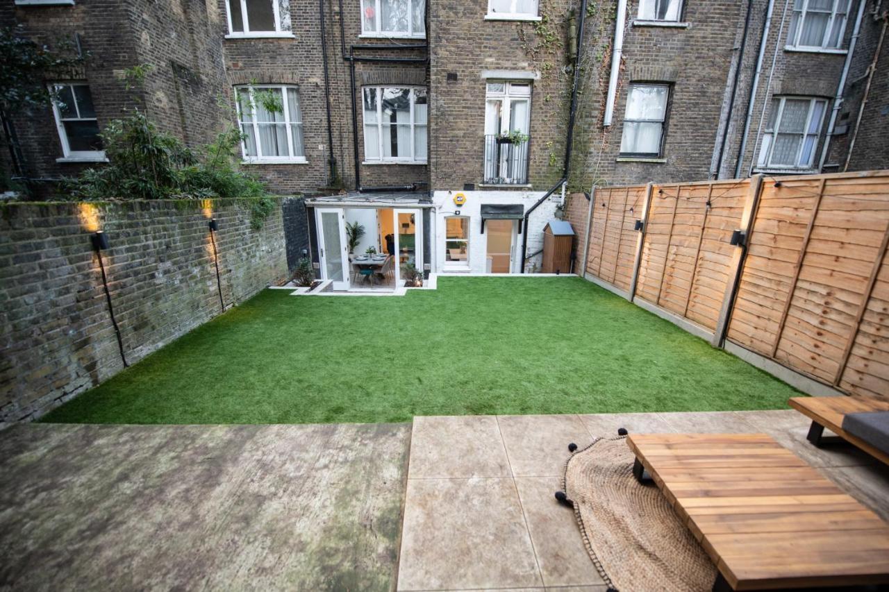 Modern Luxurious 3 Bed Flat With Private Garden & Bbq * Londres