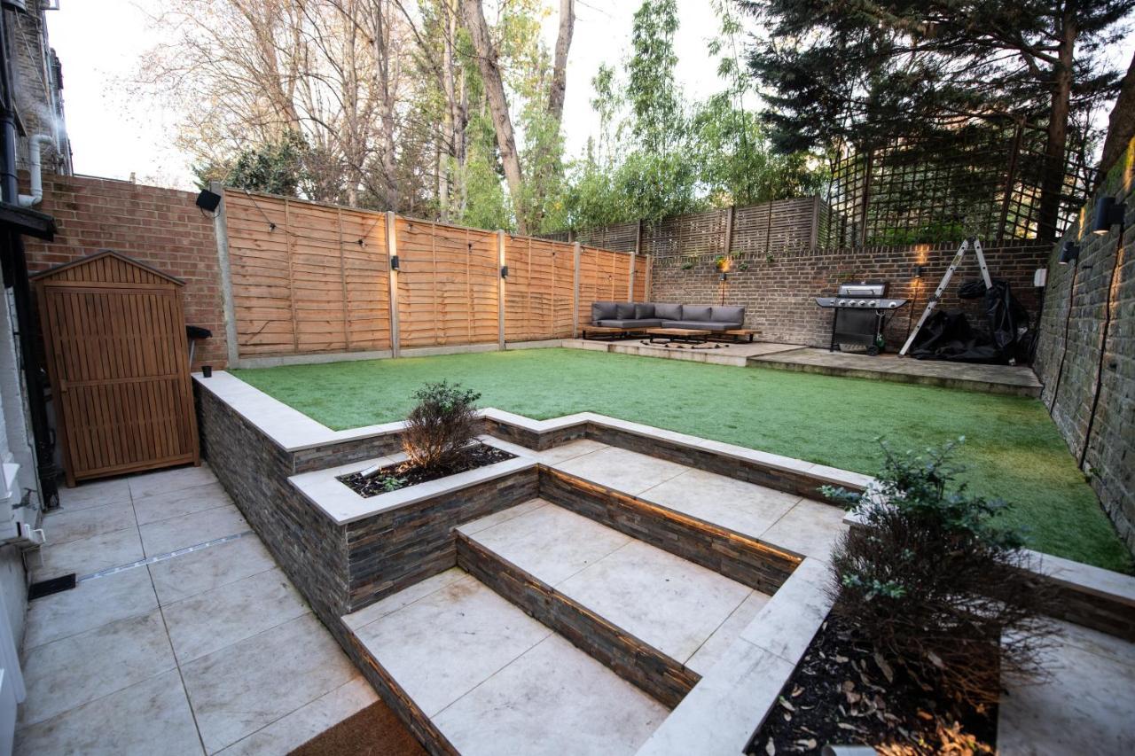Modern Luxurious 3 Bed Flat With Private Garden & Bbq * Londres