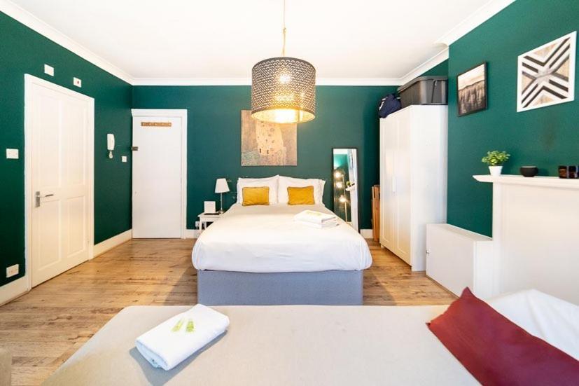 ［olympia Museums Kensington］studio In Appartement