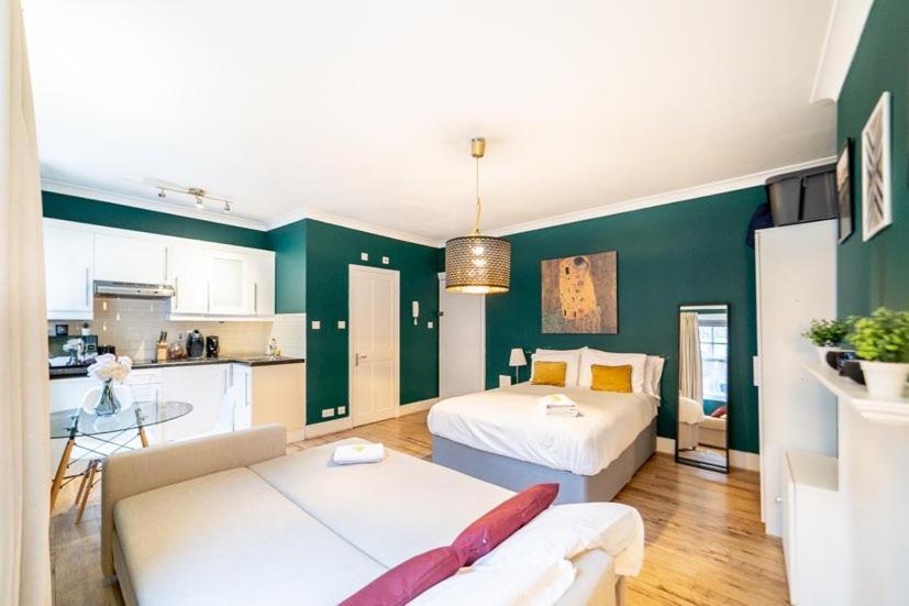 Appartement ［olympia Museums Kensington］studio In