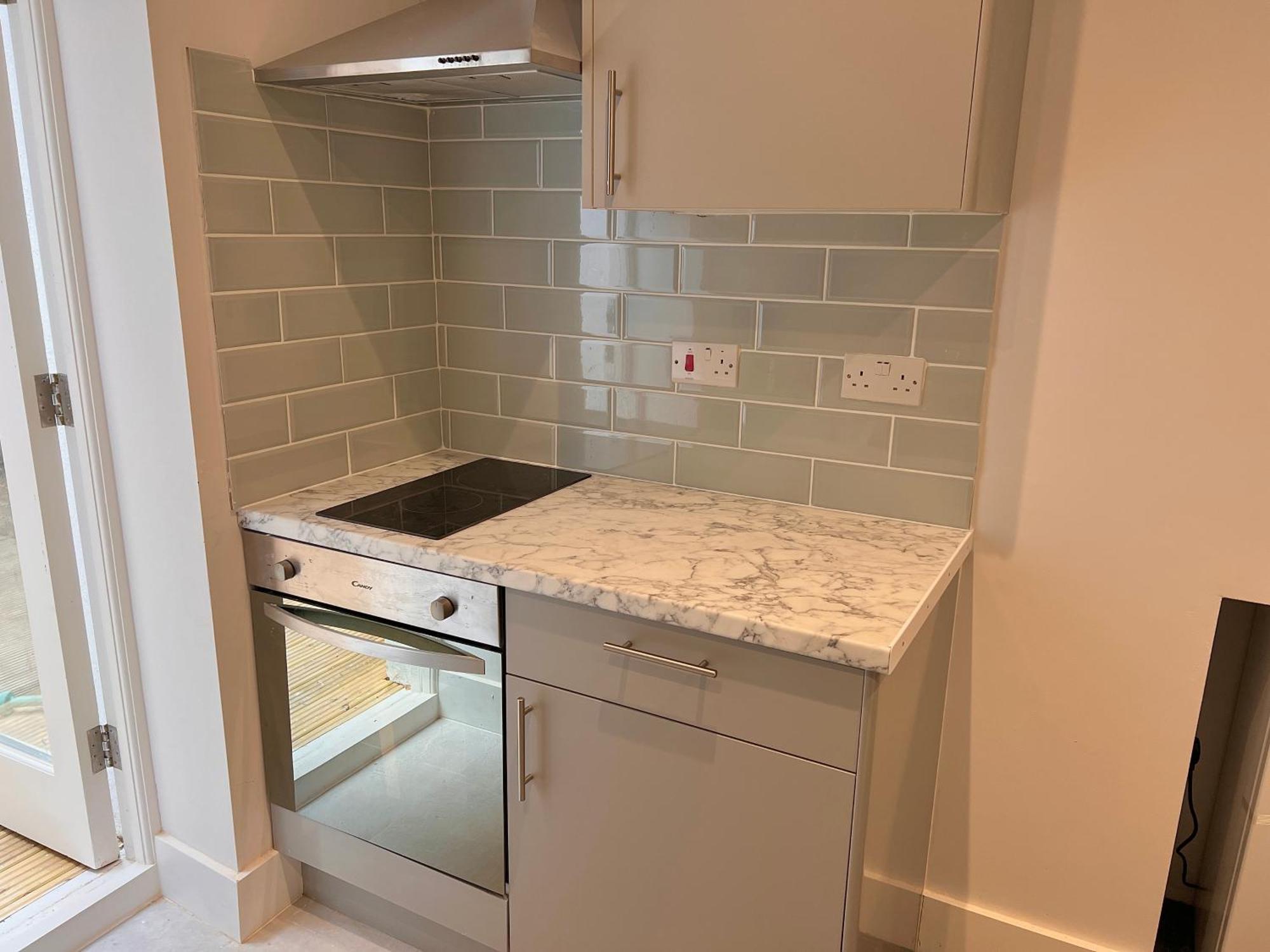 Maida Vale Apartment