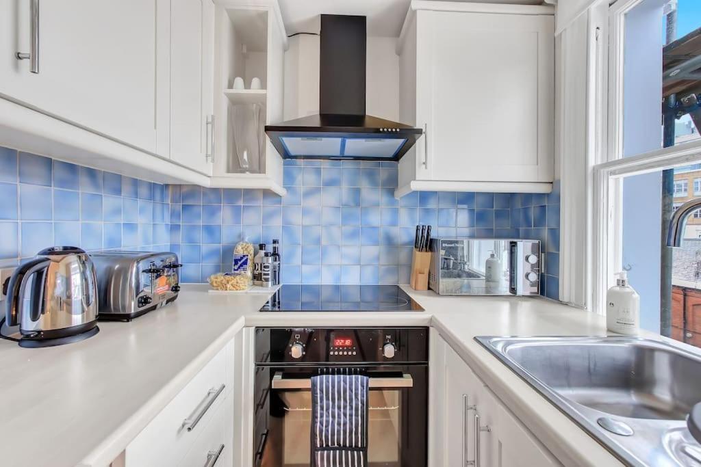 Chic One Bedroom Chelsea Apartamento Londres