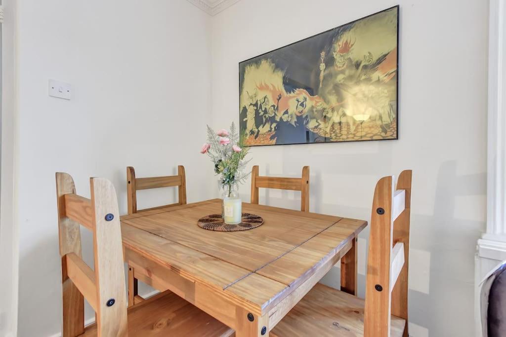 Chic One Bedroom Chelsea Apartamento *