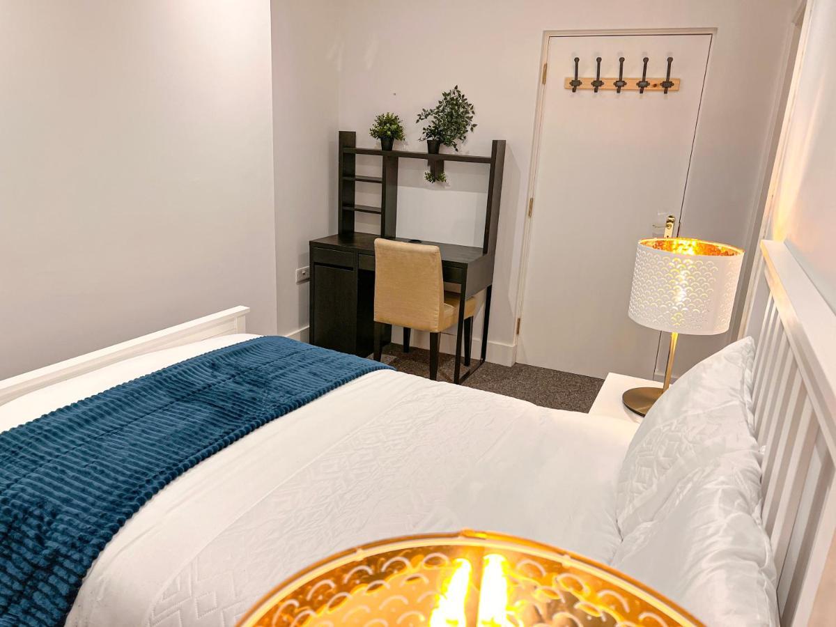 Apartment Maida Vale London