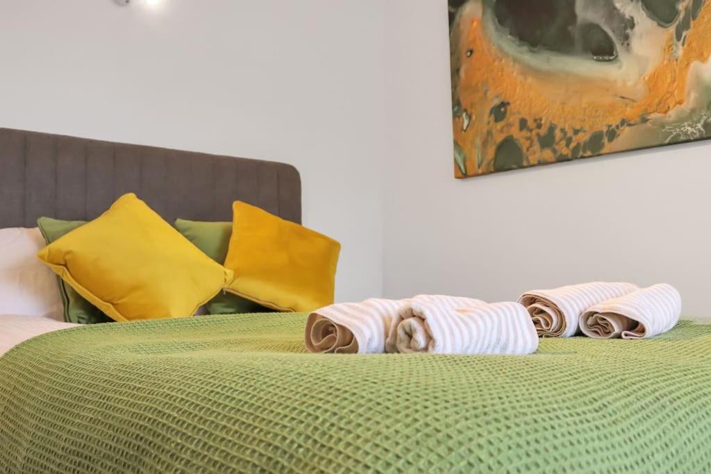 Chic One Bedroom Chelsea Apartamento