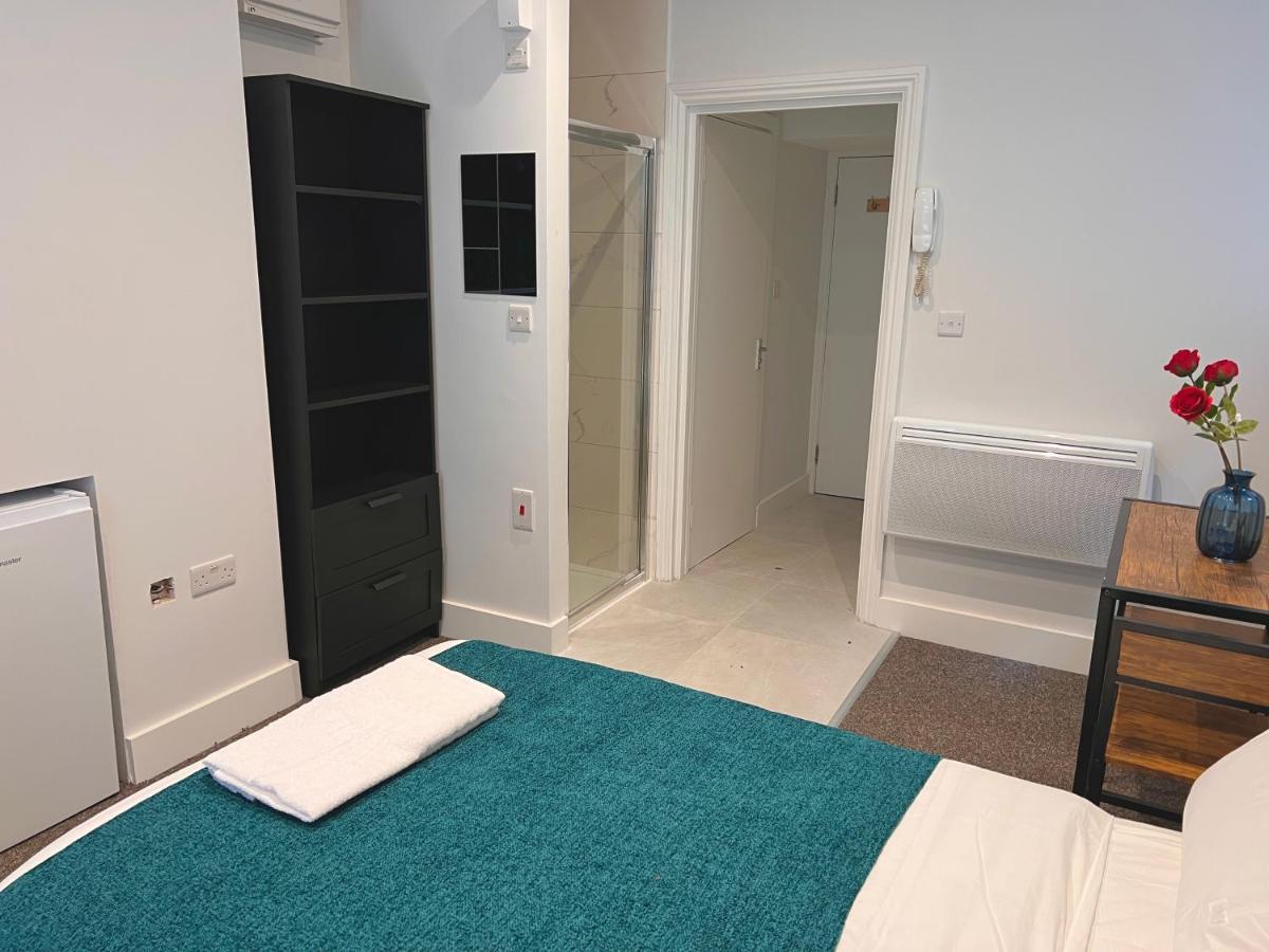 Apartment Maida Vale London